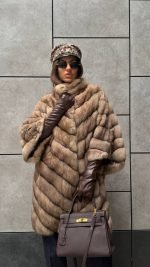 Шуба Bruno Heintzschel - Зображення 2