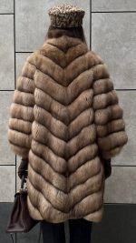 Шуба Bruno Heintzschel - Зображення 3