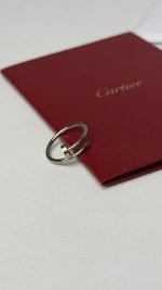 Каблучка Cartier - Зображення 4