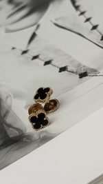 Сережки-пусети Van Cleef & Arpels - Зображення 3