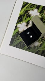 Сережки - пусети Van Cleef & Arpels - Зображення 4