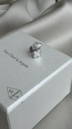 Сережки - пусети Van Cleef & Arpels - Зображення 3