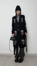 Пальто Philipp Plein - Зображення 2