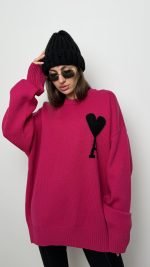 Светр Ami Paris - Зображення 3