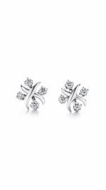 Сережки Tiffany & Co.