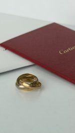 Каблучка Cartier - Зображення 2