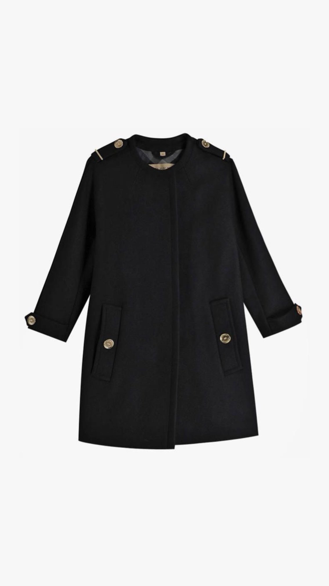 photo-output-85 Пальто Burberry - Зображення 1