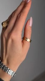Каблучка Cartier - Зображення 4