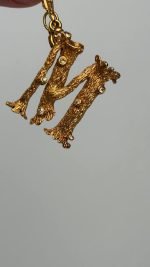 Сережка Oscar De Larenta