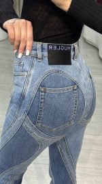 Джинси Mugler - Зображення 3