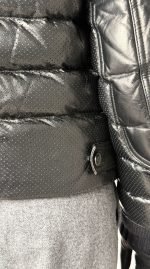 Пуховик зимовий Saint Laurent - Зображення 4