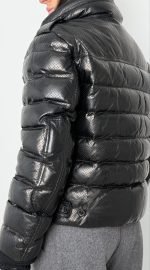 Пуховик зимовий Saint Laurent - Зображення 3