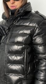 Пуховик зимовий Saint Laurent - Зображення 5