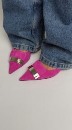 Мюлі Sergio Rossi - Зображення 3