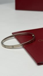 Браслет Cartier Love - Зображення 3