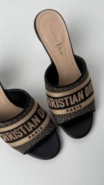 Мюлі Christian Dior - Зображення 2