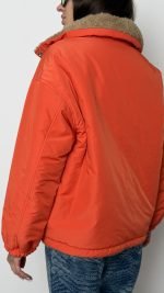 Двухстороння куртка Meteo by Yves Salomon - Зображення 4