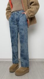 Джинси MM6 Maison Margiela - Зображення 2