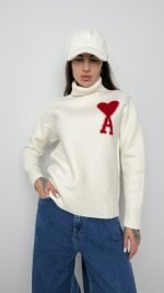 Светр Ami Paris - Зображення 3