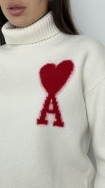 Светр Ami Paris - Зображення 2