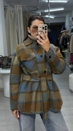 Сорочка тепла Sandro - Зображення 2