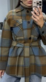 Сорочка тепла Sandro - Зображення 3