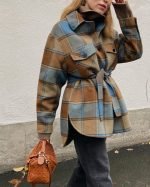 Сорочка тепла Sandro - Зображення 4