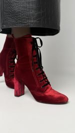 Чоботи Saint Laurent - Зображення 6