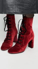 Чоботи Saint Laurent - Зображення 3