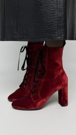 Чоботи Saint Laurent - Зображення 4