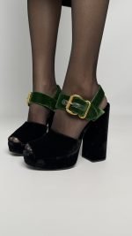 Босоніжки Prada - Зображення 4