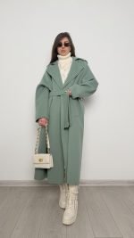 Пальто Max Mara Weekend - Зображення 2