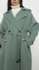 Пальто Max Mara Weekend - Зображення 4