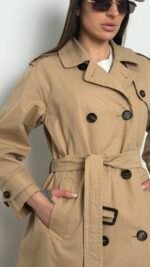 Тренч Max Mara - Зображення 3