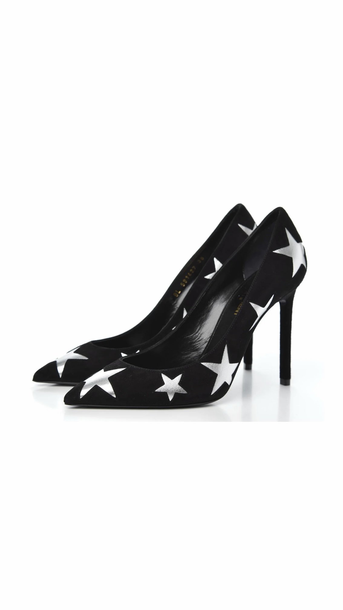 photo-output-62 Туфлі Saint Laurent - Зображення 1