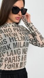 Лонгслів Helmut Lang - Зображення 5