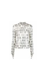 Лонгслів Helmut Lang