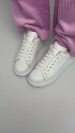 Зимові кеди Alexander McQueen - Зображення 2