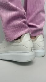 Зимові кеди Alexander McQueen - Зображення 3