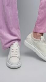 Зимові кеди Alexander McQueen - Зображення 5