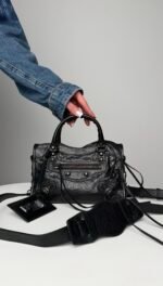 Сумка Balenciaga Le City - Зображення 3