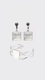 Сережки Lalique