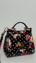 Міні-сумка Dolce & Gabbana Sicily - Зображення 5