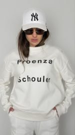 Світшот Proenza Schouler - Зображення 4