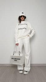 Світшот Proenza Schouler - Зображення 3