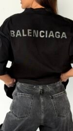 Футболка Balenciaga - Зображення 3