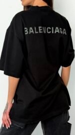 Футболка Balenciaga - Зображення 5