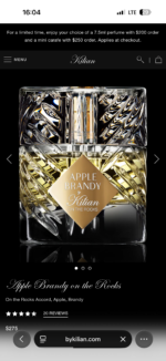Парфуми Kilian Apple Brandy on the Rocks - Зображення 4
