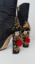 Чоботи Dolce & Gabbana - Зображення 3