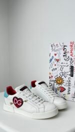 Кеди Dolce & Gabbana - Зображення 2